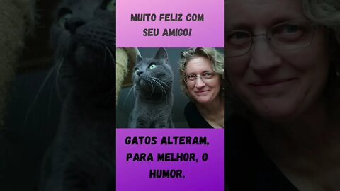 Você e seu gato! #shorts