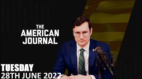 The American Journal - Tuesday - 28/06/22