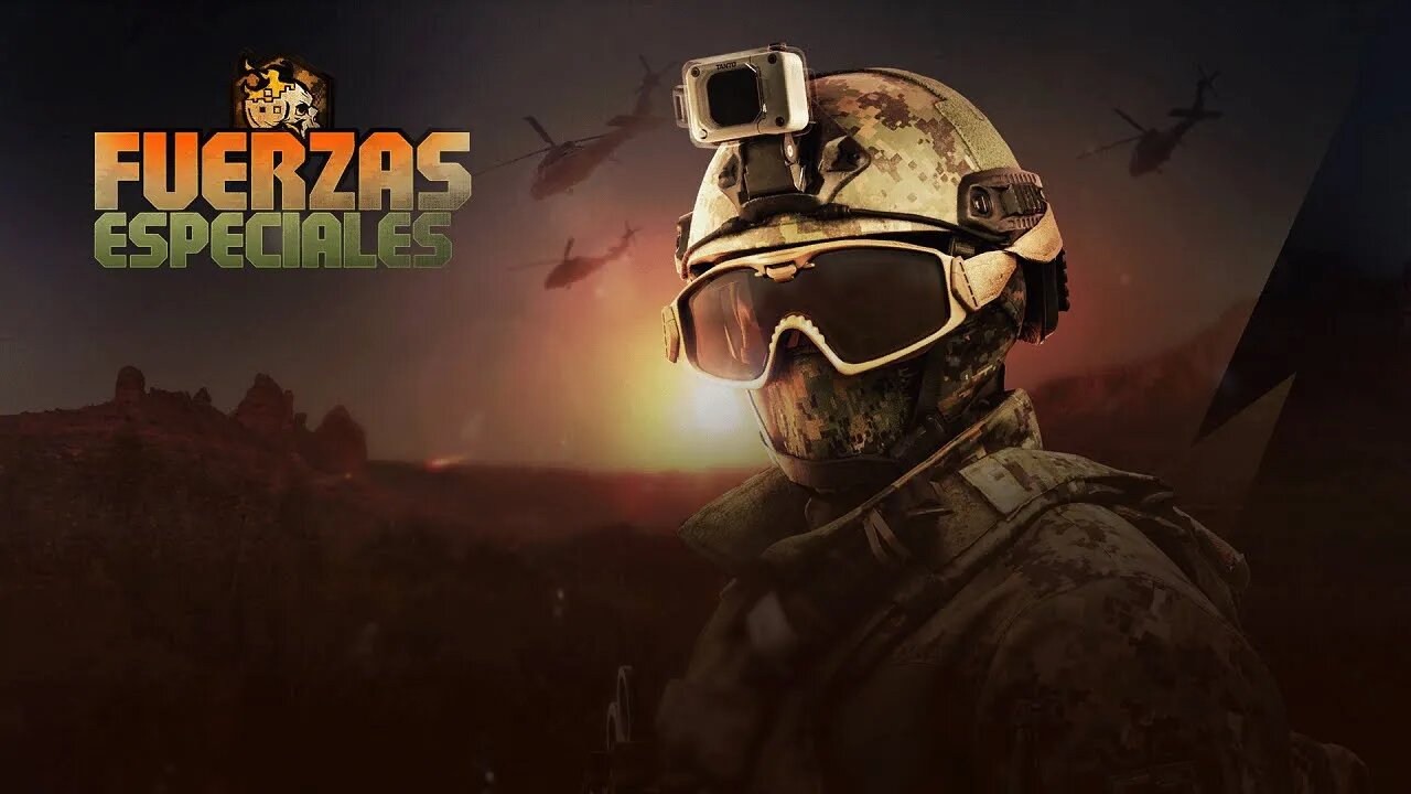 Fuerzas Especiales Operator Bundle (Season One)