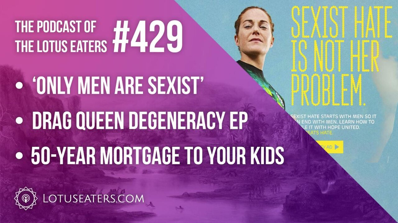 The Podcast of the Lotus Eaters #429