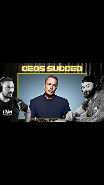 How CEOs Succeed And Why You Should Too