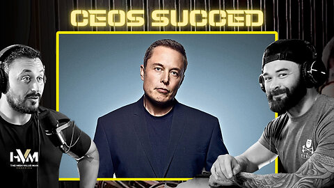 How CEOs Succeed And Why You Should Too