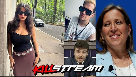 KILLSTREAM: BLASSIE DEBUTS, MILO RETURN UPROAR, GROYPER WAR, TRUMP/MUSK, SUSAN DEAD, + VAUSH'S TOP GUY EXPOSED AS PEDO