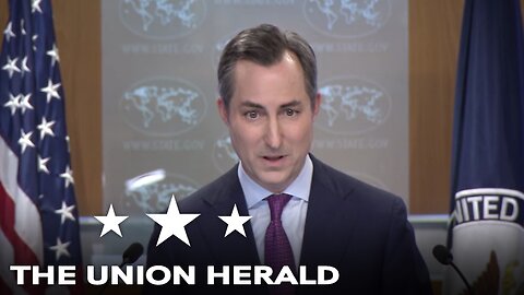 State Department Press Briefing 10/30/2024