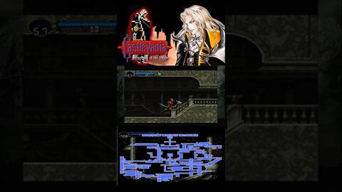 O MELHOR CASTLEVANIA SOTN SHORTS #61 - #shorts