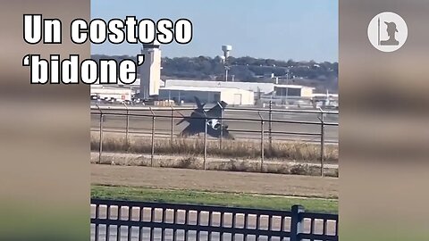 GLI F35B ACQUISTATI DA GIUSEPPE CONTE