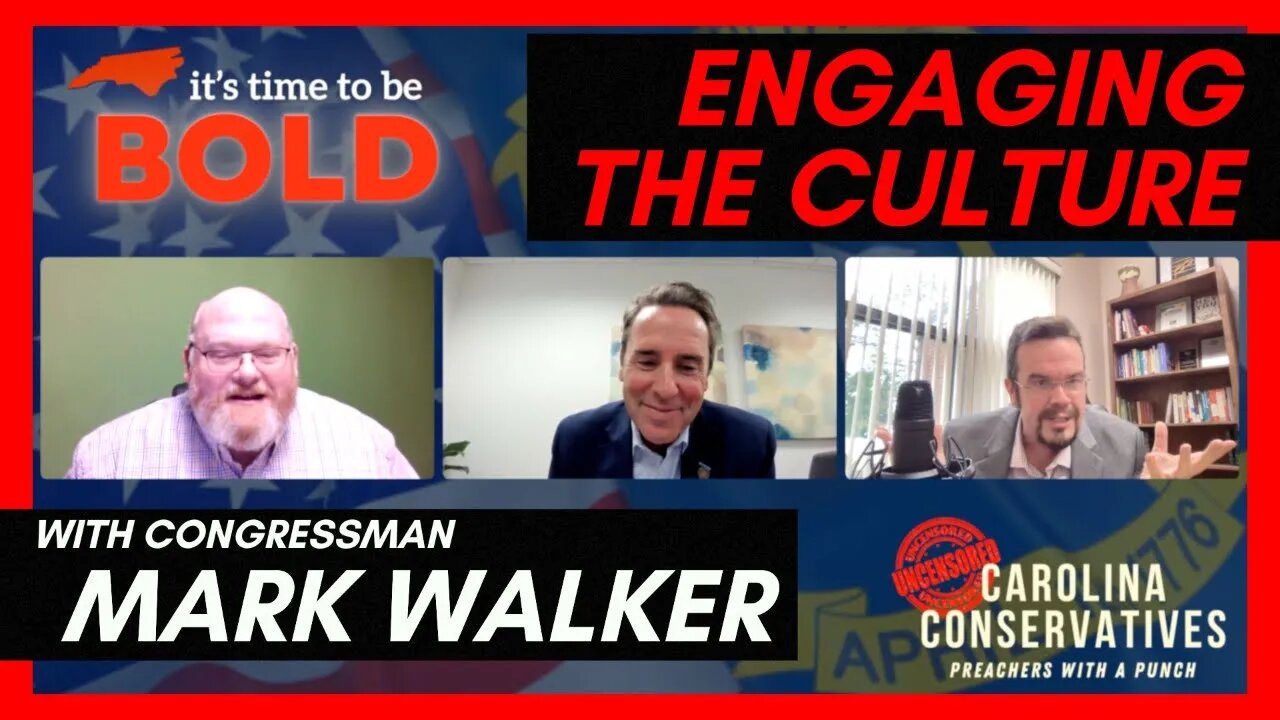 ENGAGING THE CULTURE | Preachers with a Punch