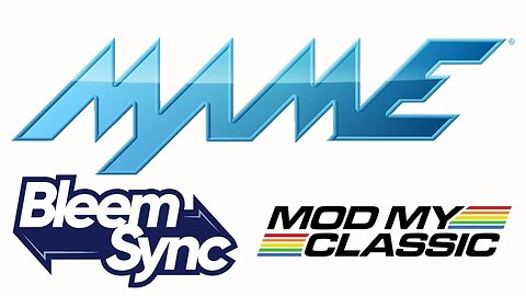 DEMO | Arcade Games on Your Playstation Classic! STREET FIGHTER, SIMPSONS AND MORE!