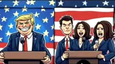 #Trump v #Harris debate review: Who do you think won?