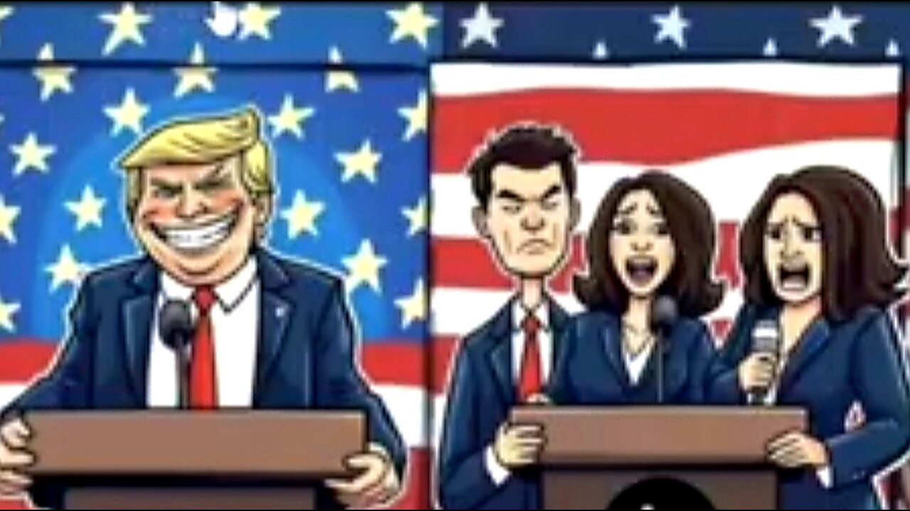 #Trump v #Harris debate review: Who do you think won?