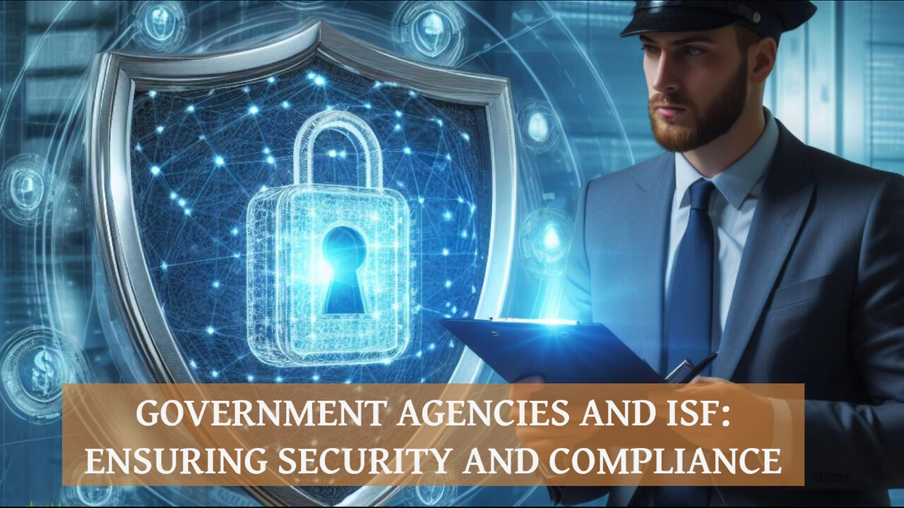 The Power of Government: How Agencies Impact Importer Security Filing
