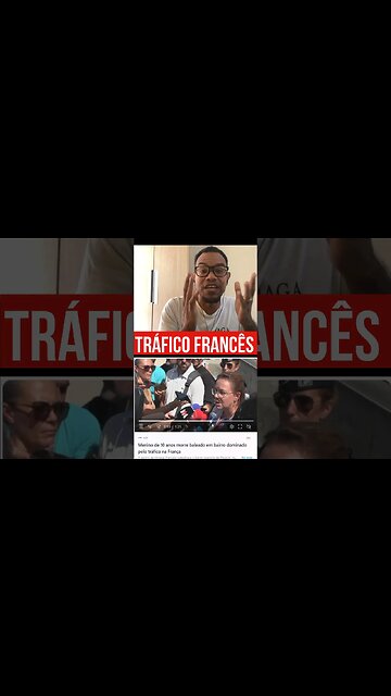 A França não é segura #segurança #defesapessoal #combate #kravmaga #esporte #luta #europa #mma