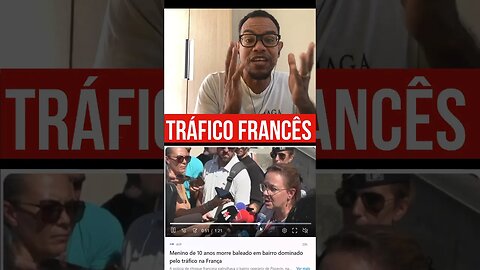 A França não é segura #segurança #defesapessoal #combate #kravmaga #esporte #luta #europa #mma