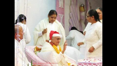 Avyakt BapDada deutsch - LIVE - Mi. 15.12.2021 *** OM SHANTI