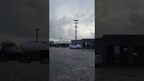 RIO DE JANEIRO X CEARÁ 09 - PARADA PARA MAIS UM ABASTECIMENTO BR 101 RECIFE.🇧🇷