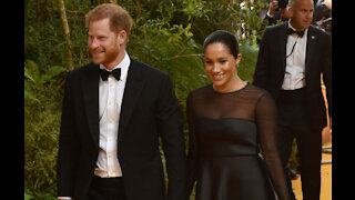 Prince Harry and Duchess Meghan have paid tribute to Prince Philip