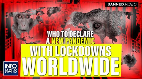 WHO Preparing To Declare A New Pandemic And Dictate Lockdowns Worldwide