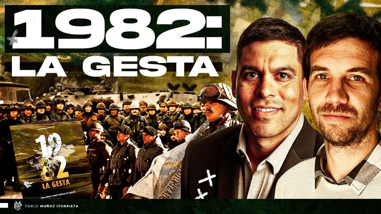 1982 La Gesta (Película documental)