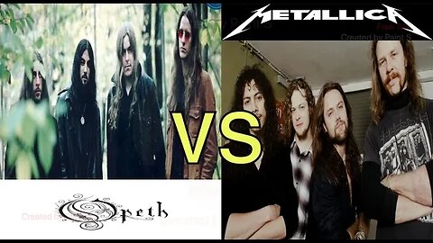 If Opeth Wrote 'Nothing Else Matters'
