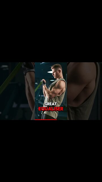 Effort Is The Great Equalizer