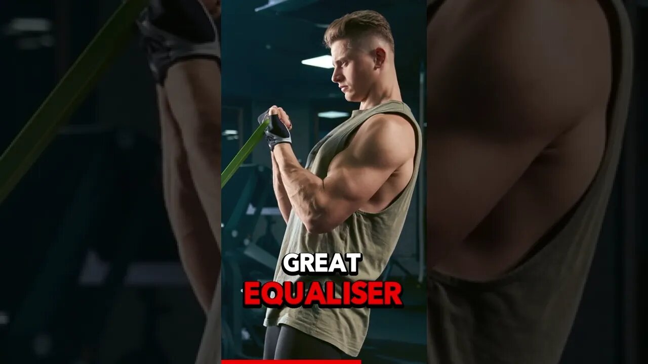 Effort Is The Great Equalizer