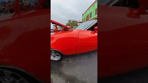 1971 Plymouth Road Runner #shorts #plymouth #insta360
