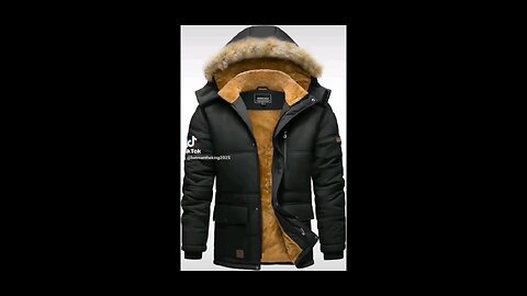 TACVASEN Men's Winter Jacket