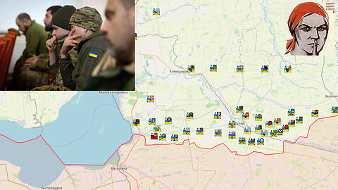 Ukraine War, Front Line Report for Zaporozhye Counteroffensive June 18, The High Cost of Live