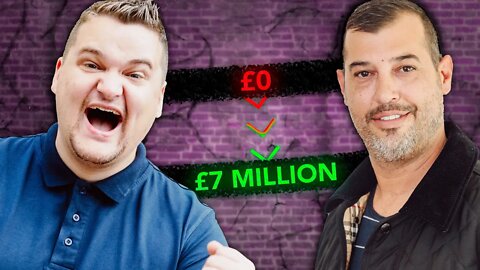 £7m property investment portfolio from nothing | Winners on a Wednesday #187