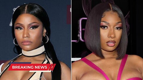 Rap Rumble | Nicki Minaj vs Megan Thee Stallion