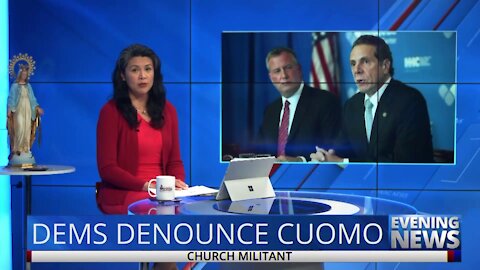 Dems Denounce Cuomo