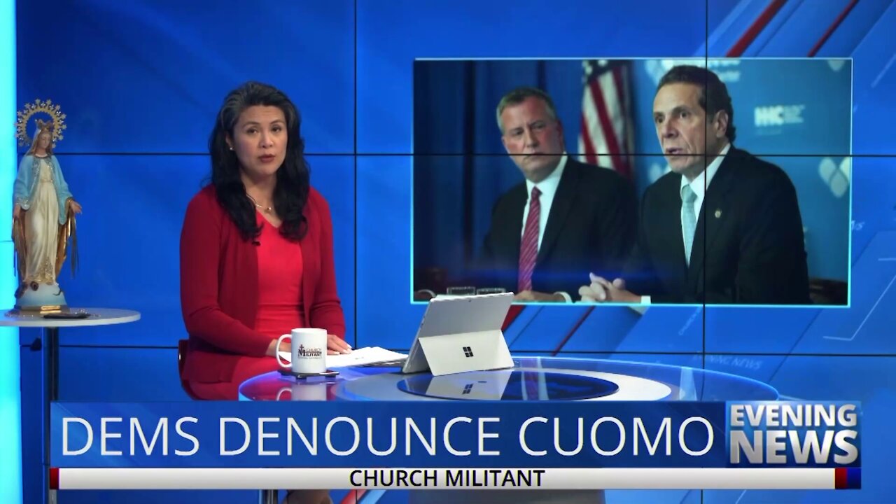 Dems Denounce Cuomo
