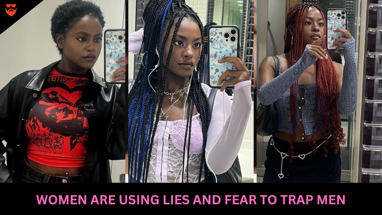 Women Are Trying To Use Lies And Fear To Stop Men From Leaving Them MANOSPHERE