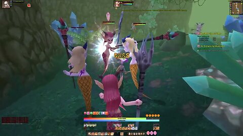 Grand Fantasia Dark Gameplay Ancient City of Vines