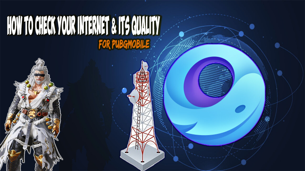 HOW TO CHECK YOUR INTERNET & ITS QUALITY FOR PUBGMOBILE / BGMI IN URDU / HINDI 2024