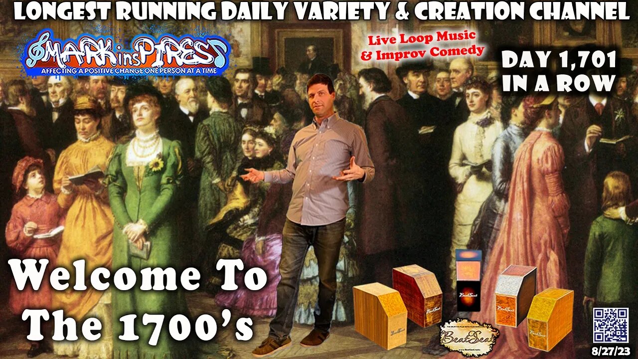 Welcome To The 1700's and Live Music Every Night!