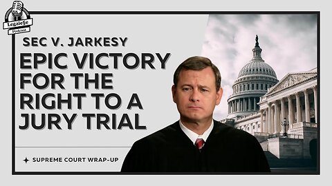 An Epic Victory For The Right To A Jury Trial