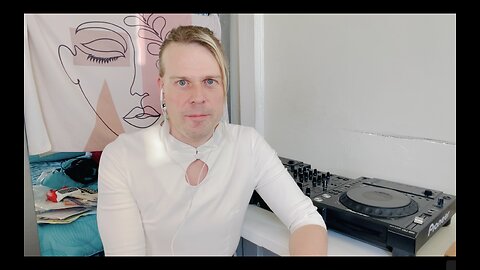 why it's taken me 10 years to record a new DJ mix