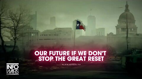 The Answer To 2084 is 1776 - Alex Jones on X (AI Animation)