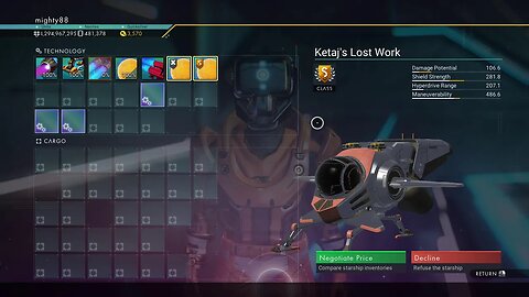 No Man's Sky - Galaxy 56