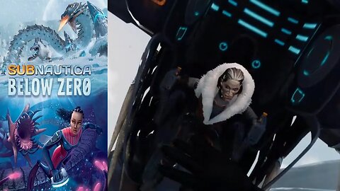 Introducing, Marguerite Maida! ~ Subnautica: Below Zero