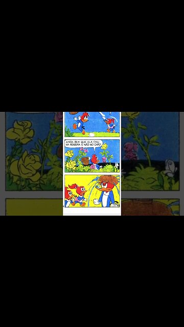 Pica Pau [Pause o Vídeo Caso Não Consiga Ler]