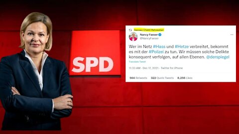 So vergiftet die SPD mit ihrer Ideologie Politik die Gesellschaft absichtlich!