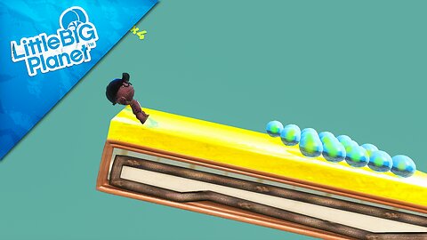 LittleBigPlanet - SLIP AND SLIDE