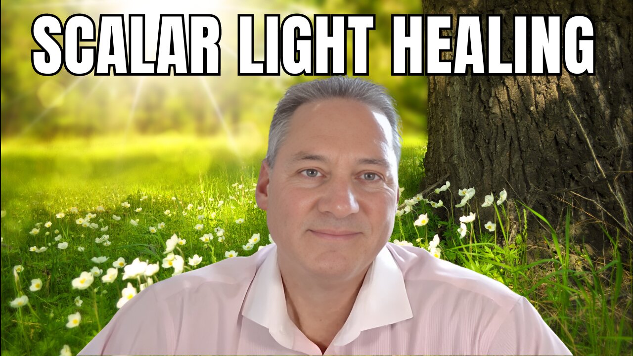 Scalar Light Healing