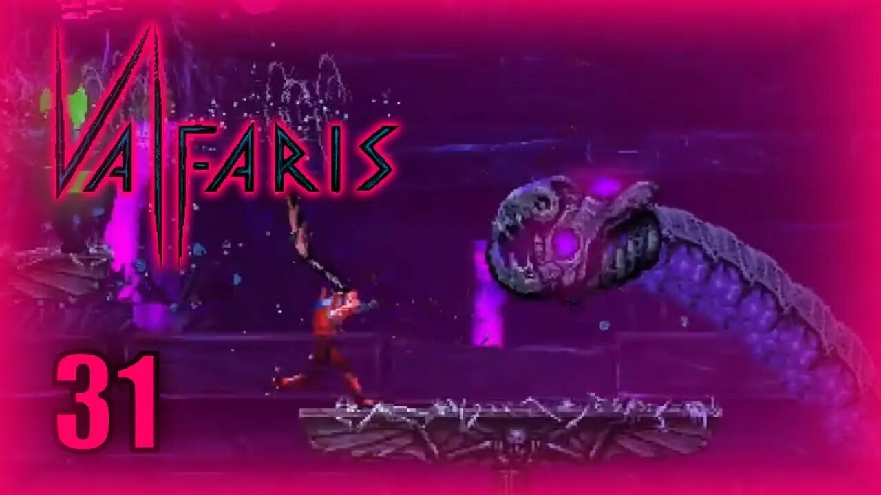 🎸 Valfaris (Worms and Hounds) Let's Play! #31