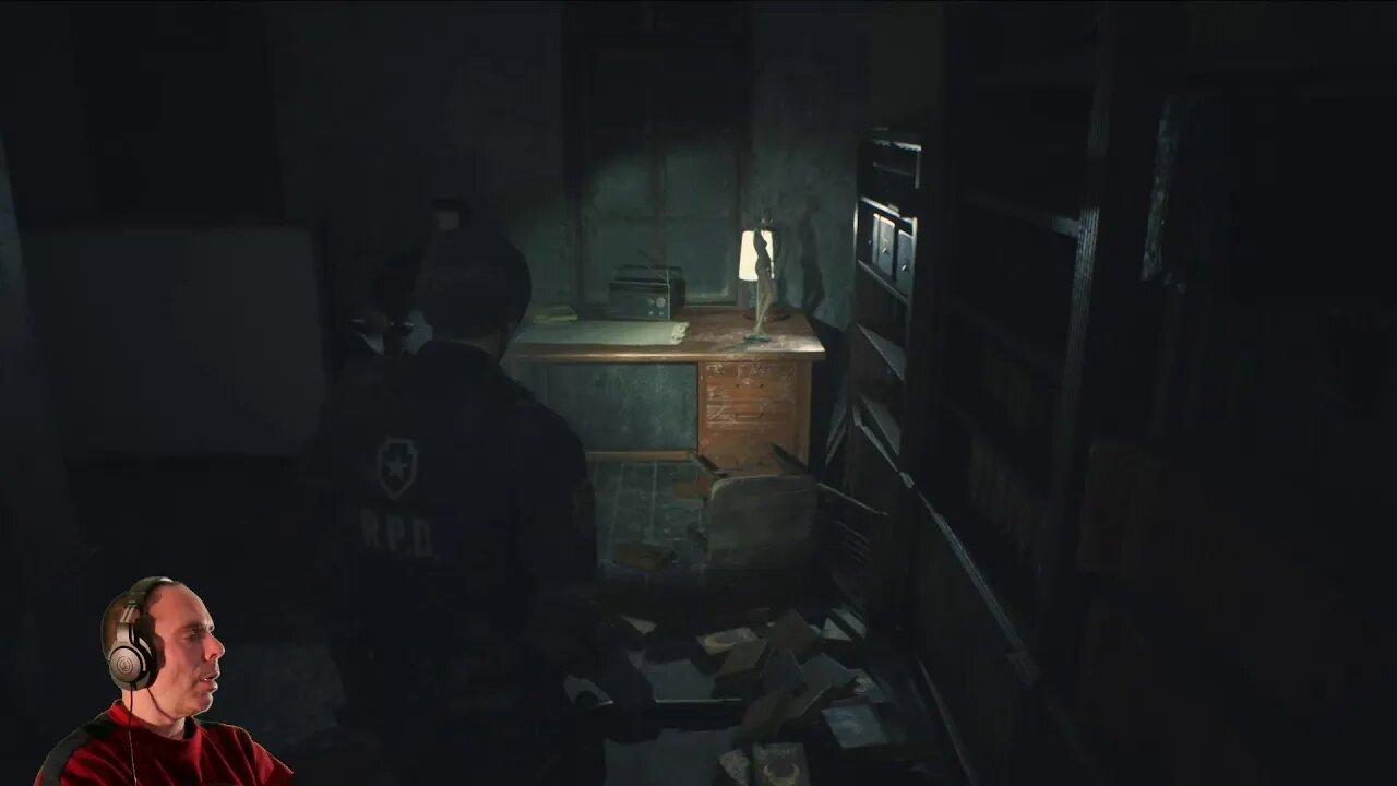 Resident Evil 2 -- Part 2