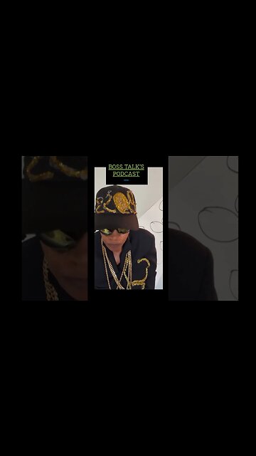 BOSS TALKS PODCAST WILL BE LIKE THIS EVERY-TIME! KNOW WHAT I'M SAYIN' D.O.A. AND G Abbott's Basement