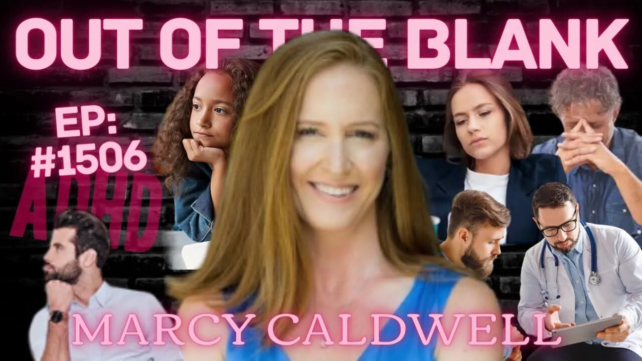 Out Of The Blank #1506 - Marcy M. Caldwell