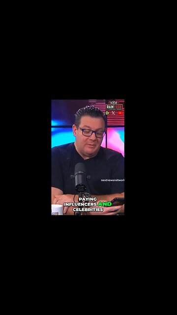 Kamala is allegedly paying influencers & celebs $20,000 each to attend the DNC